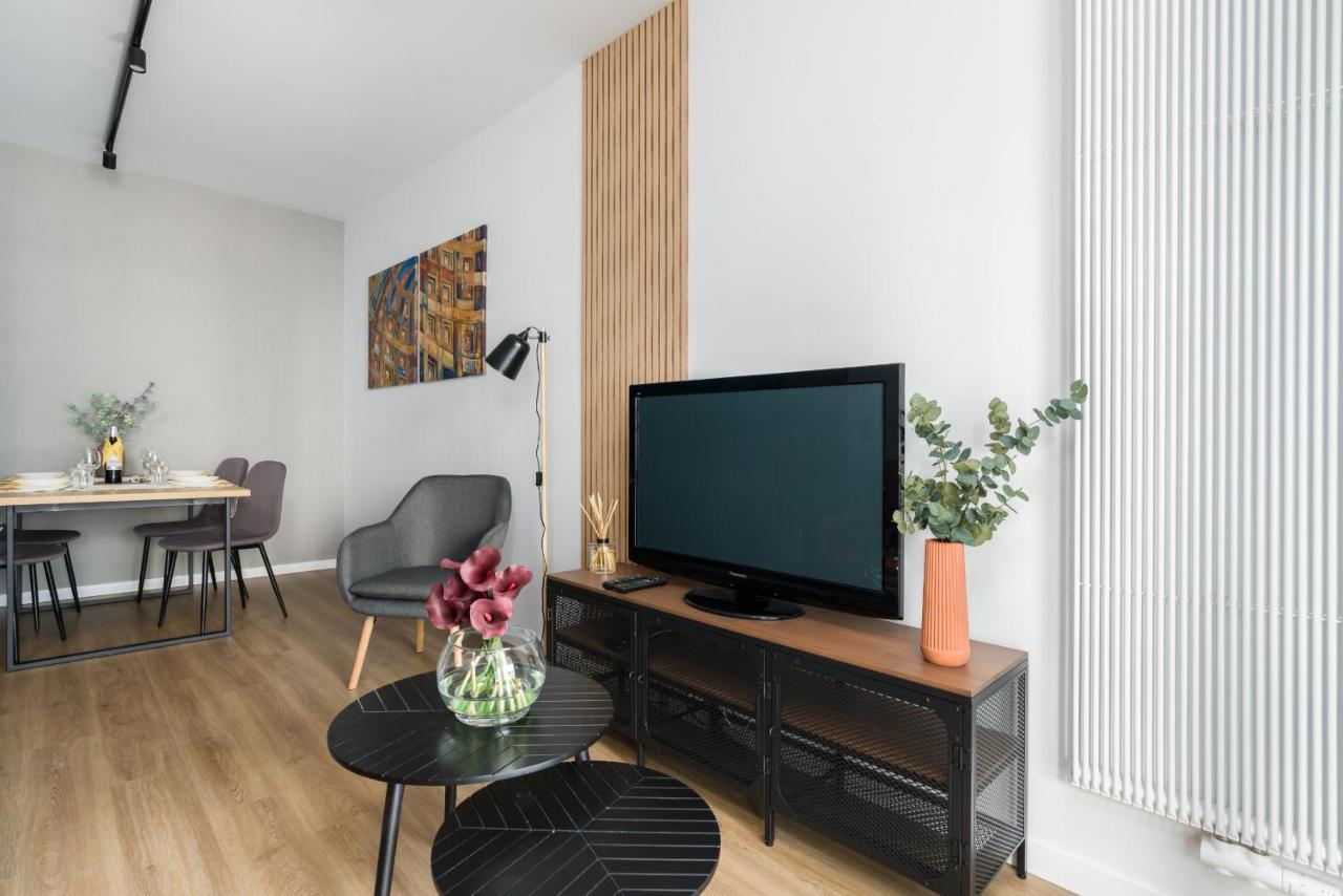Osiedle Goplana Apartments Free Garage By Noclegi Renters Познан Екстериор снимка