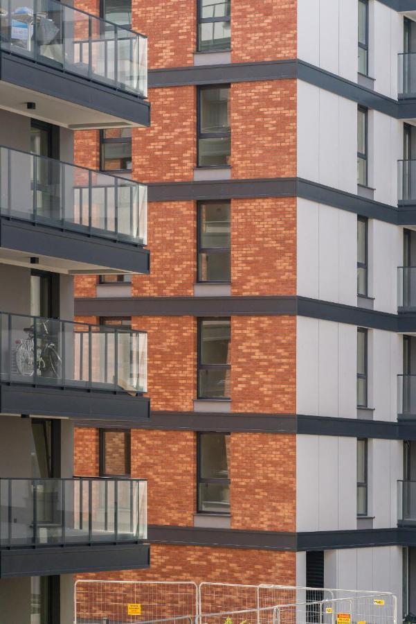 Osiedle Goplana Apartments Free Garage By Noclegi Renters Познан Екстериор снимка