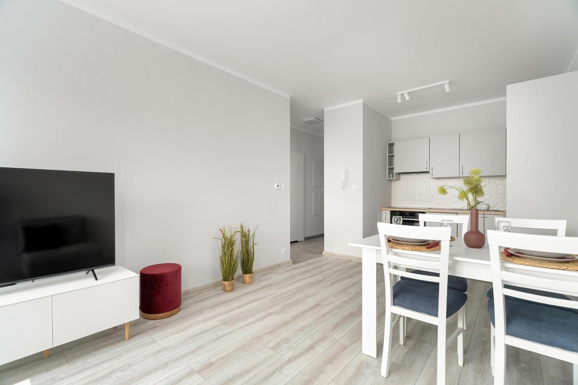 Osiedle Goplana Apartments Free Garage By Noclegi Renters Познан Екстериор снимка