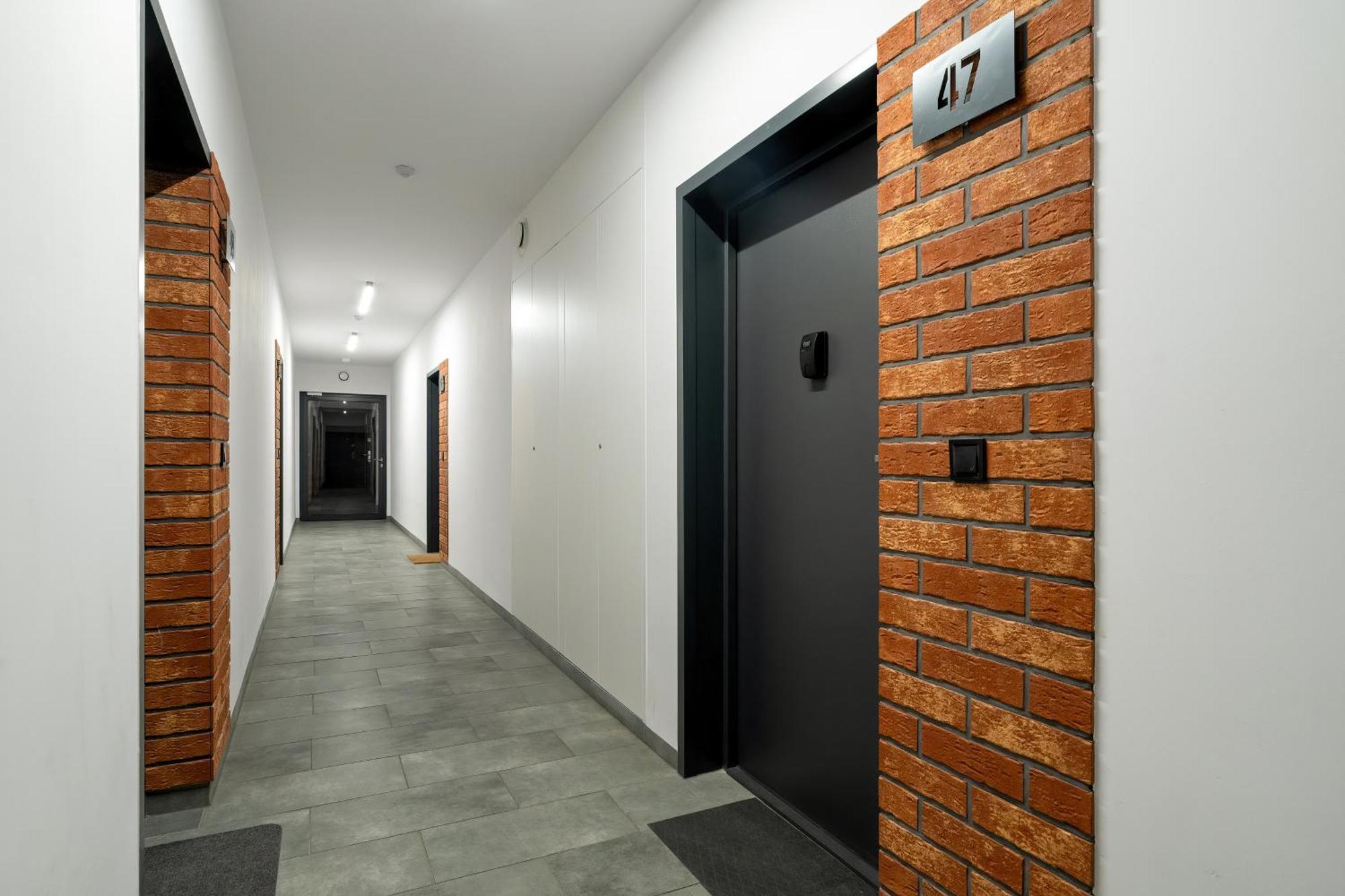 Osiedle Goplana Apartments Free Garage By Noclegi Renters Познан Екстериор снимка