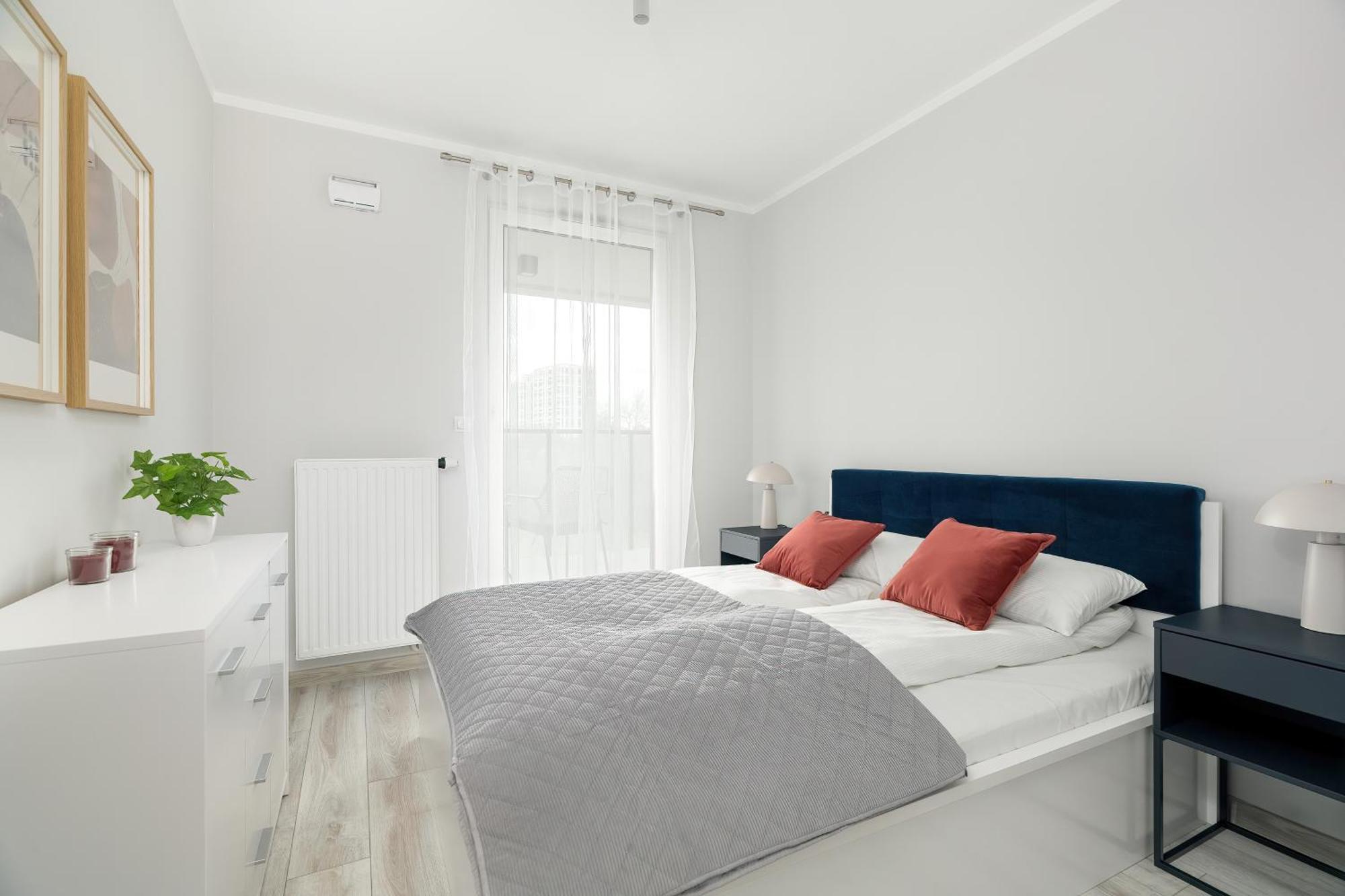 Osiedle Goplana Apartments Free Garage By Noclegi Renters Познан Екстериор снимка