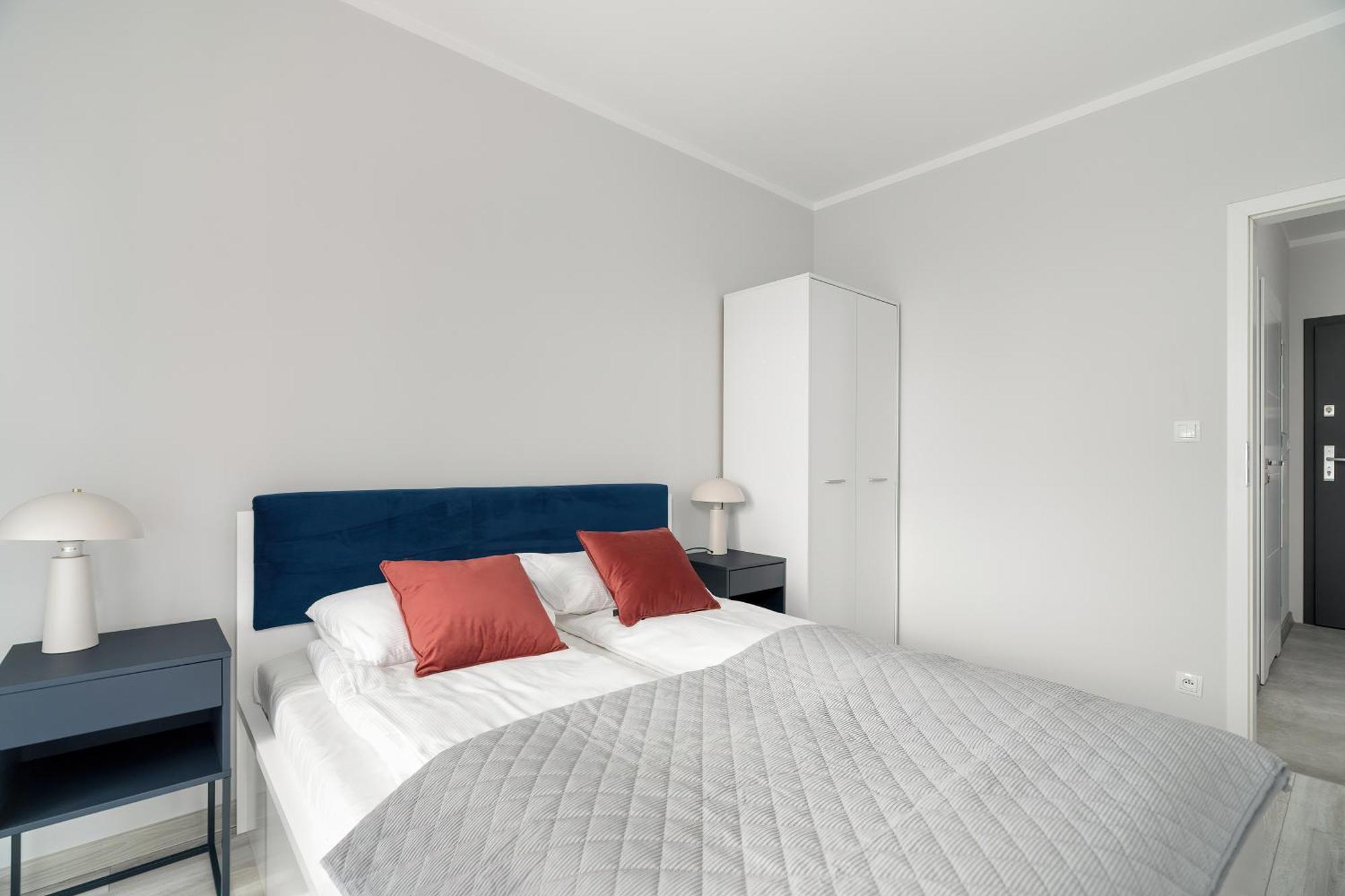 Osiedle Goplana Apartments Free Garage By Noclegi Renters Познан Екстериор снимка