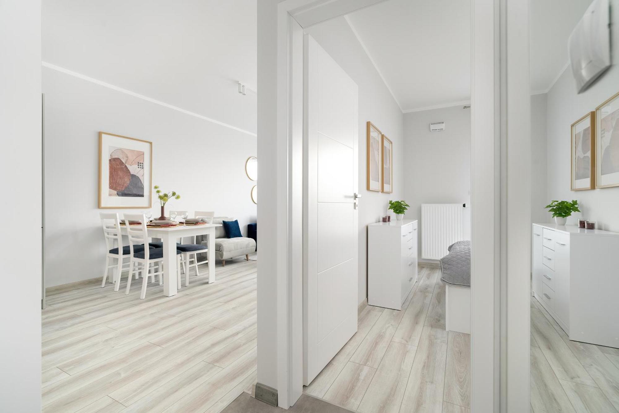 Osiedle Goplana Apartments Free Garage By Noclegi Renters Познан Екстериор снимка